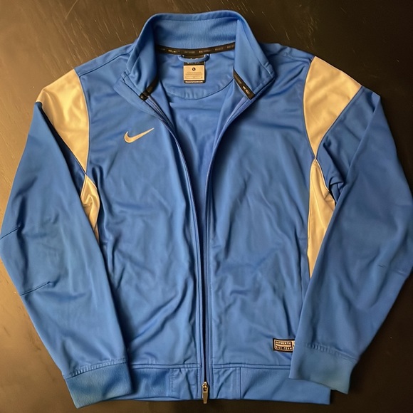 Nike track top size L - Picture 2 of 5